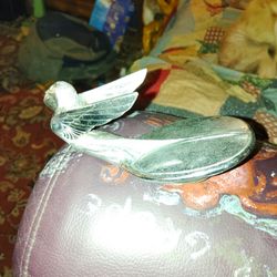 33 Plymouth Radiator Cap