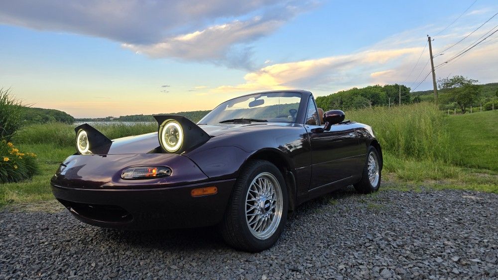1995 Mazda Mx-5 Miata