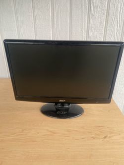 Acer H203H 20-inch LCD Monitor