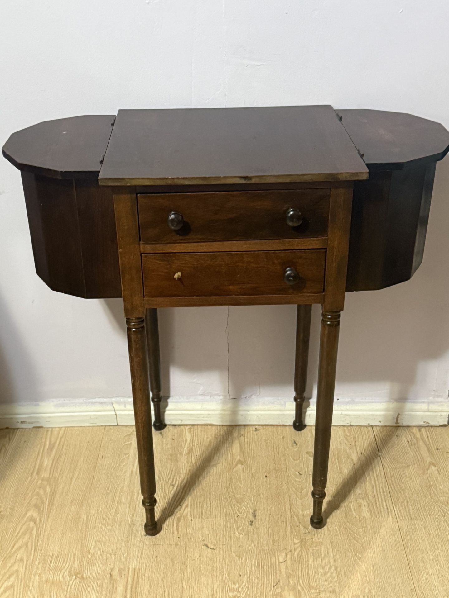 Antique Sewing Table