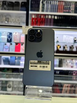 iPhone 15 Pro Max 256GB Unlocked