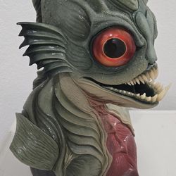Dagon the deep one silicone mask by CFX