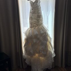 Alfred Angelo Wedding Dress 