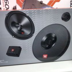 GTO-X6C JBL 6 1/2 Component Door Speakers 