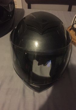 Full face helmet