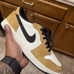 Air Jordan 1 Low Rookie Of The Year 