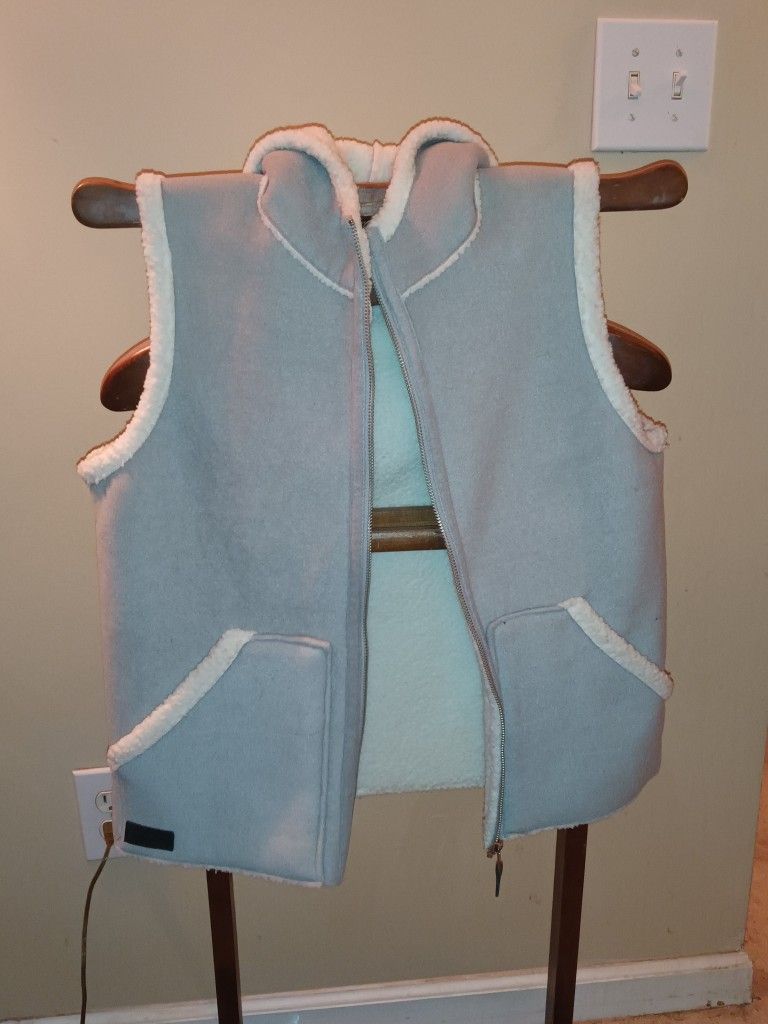 Ralph Lauren Fleece Vest