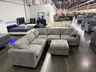 New sectional