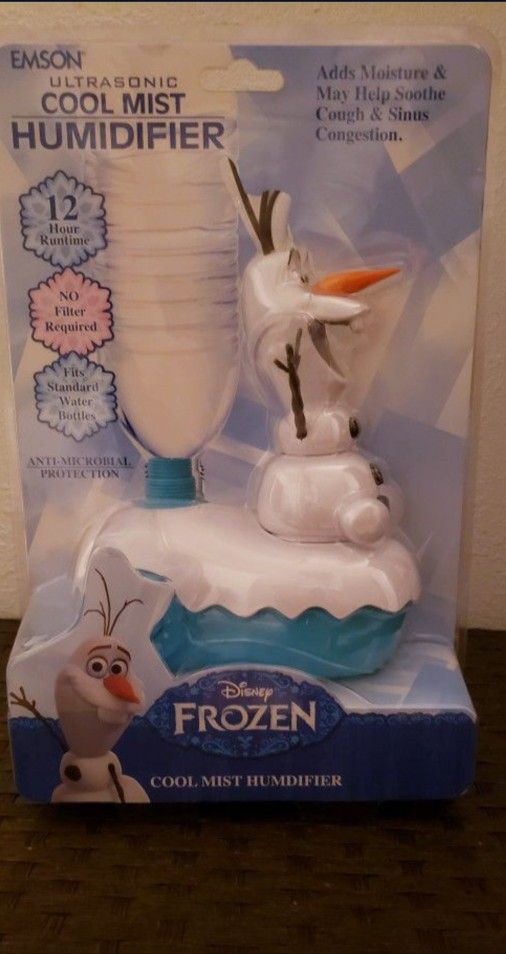 Disney's Frozen Olaf Humidifier