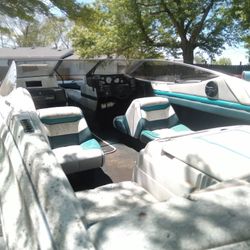 19'ft Bayliner 5.0 Caprie Boat Style 