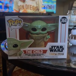 The Child Funko Pop
