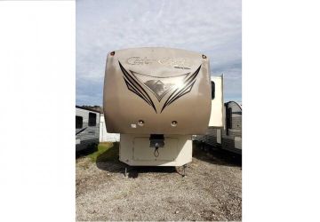 2016 Cedar Creek 36KTS