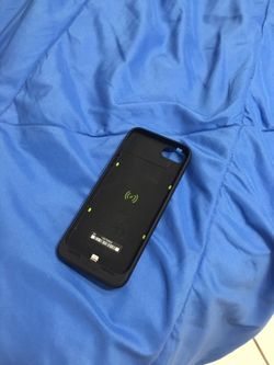 Iphone 7/8 charger case