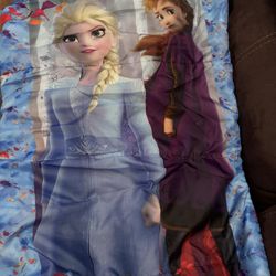 Frozen Sleeping Bag 