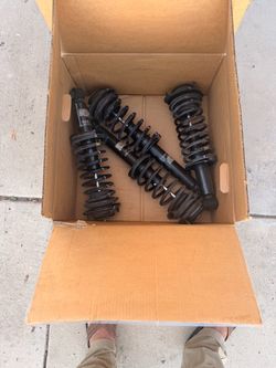 93 Miata suspension shocks