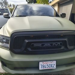 2018 Dodge Ram