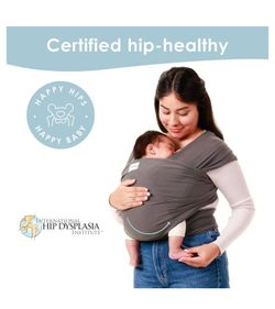 Ergonomic Baby Carrier For Newborns To Toddlers 