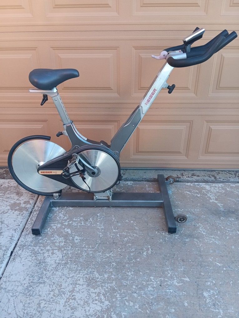 Keiser M3 Spin Bike
