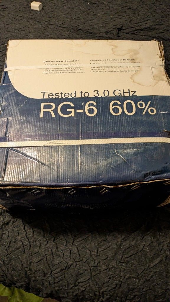 Wire Catv Cable