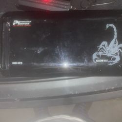 Amp 2 Channel Or 4