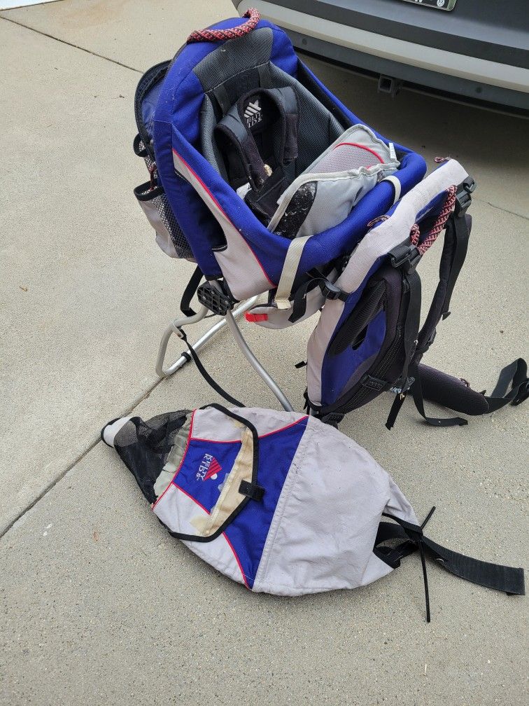 Hiking Backpack Child Carrier