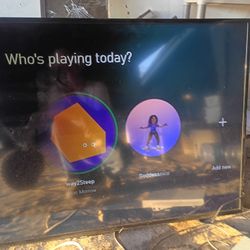 Samsung 50inch TV 