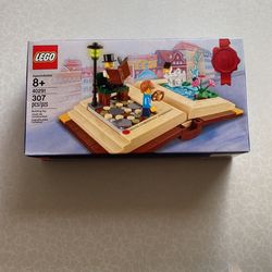 New Lego 40291