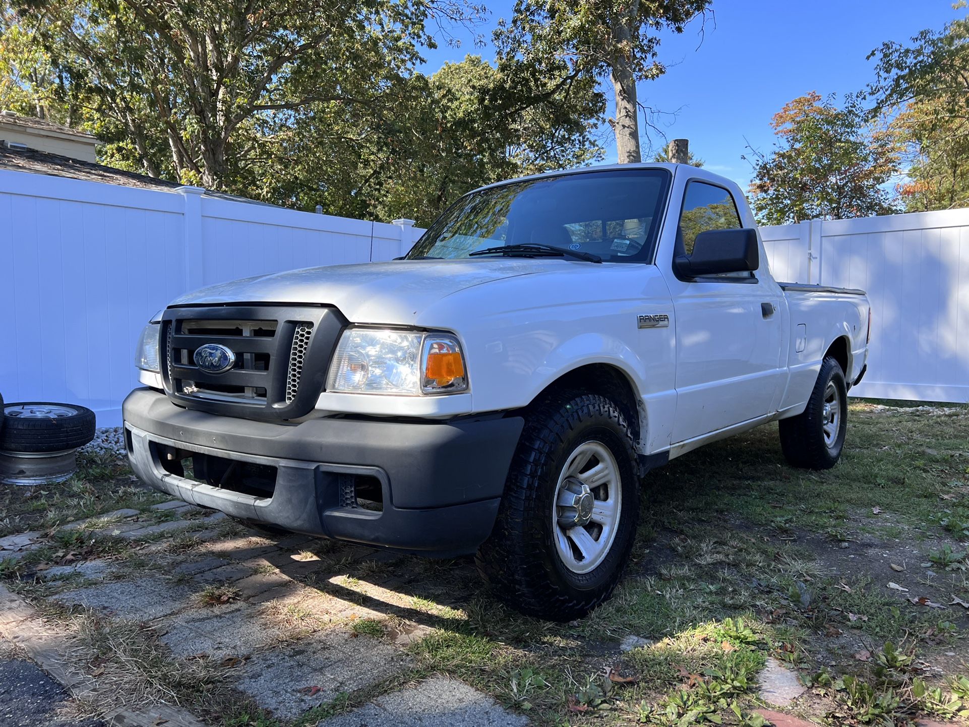 2007 Ford Ranger