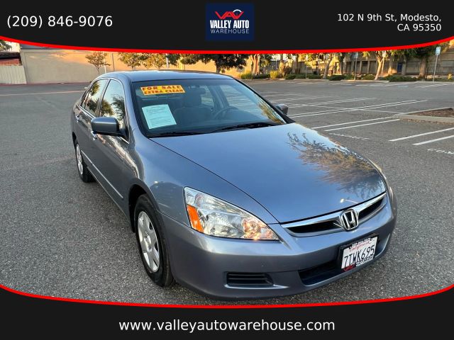 2007 Honda Accord