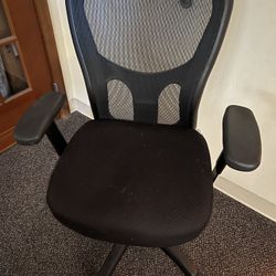 New Office Chair , Works Perfect 