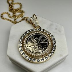 Centenario Pendant 