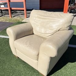 Leather Sofa