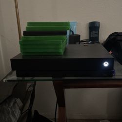 Xbox One X 1 TB Bundle