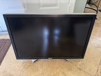 Dell Desktop Monitor