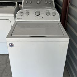 High Efficiency Unit Washer Whirlpool Prices Dropped!