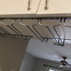 Metal Wine Racks With Hardware 