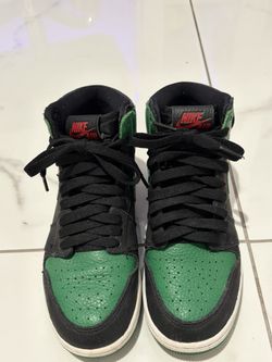 Jordan 1 Pine Green