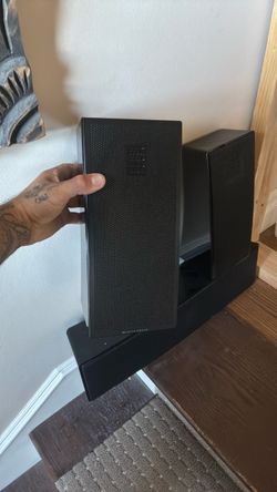Martin Logan speakers