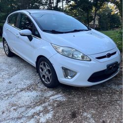 2011 Ford Fiesta