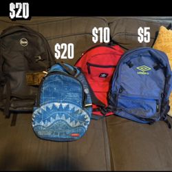 Kids Backpacks 