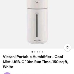 Portable Humidifier