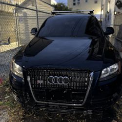 2009 Audi Q5