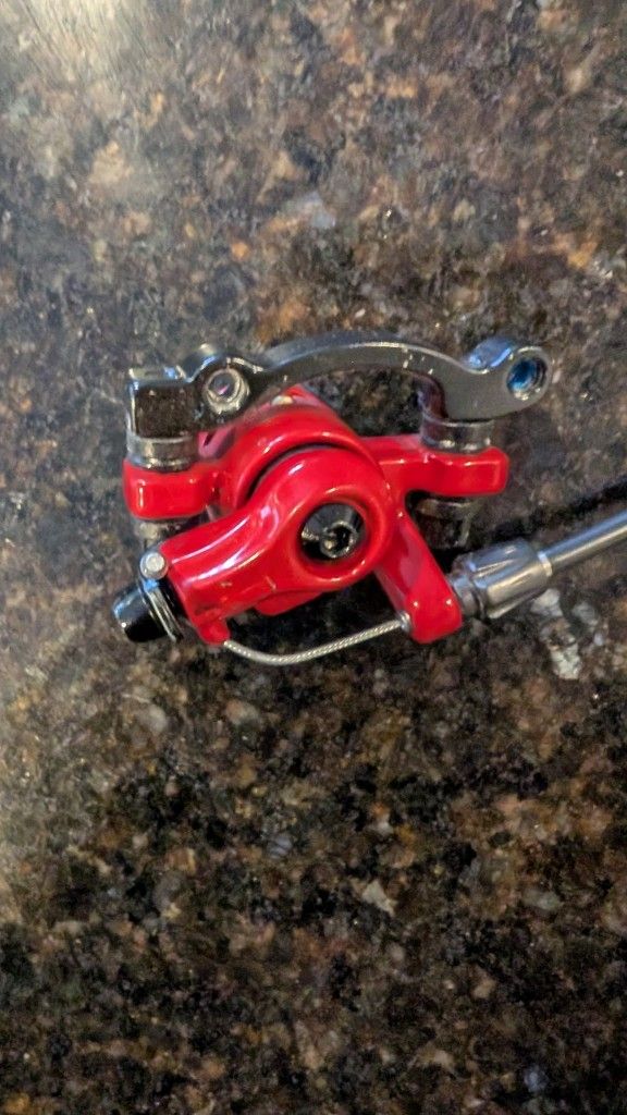 Mechanical Disc Brake For Scooter