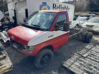 2006 Ford E450