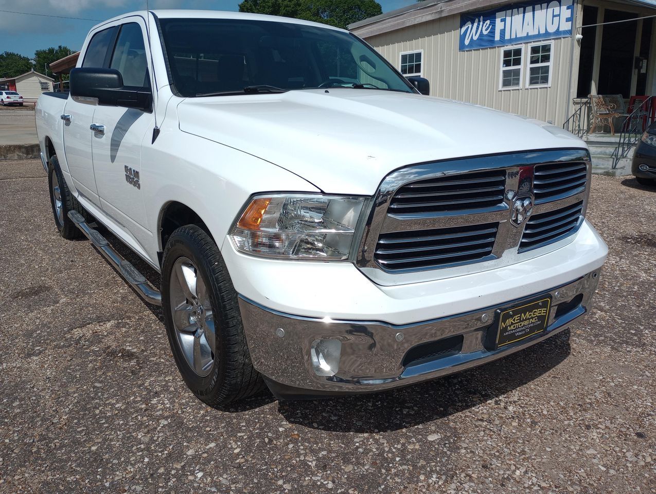 2016 RAM 1500