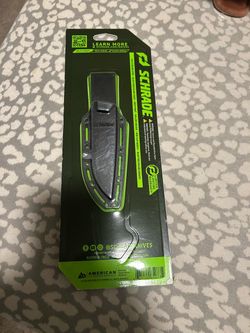 Camping knife