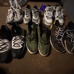 Sports Shoes Can Have Them All For (350$)