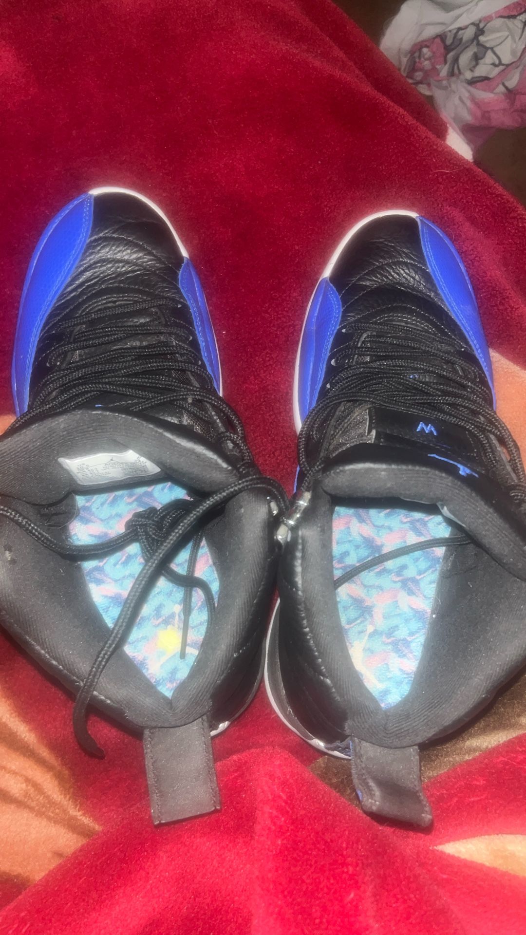 Jordan’s 12