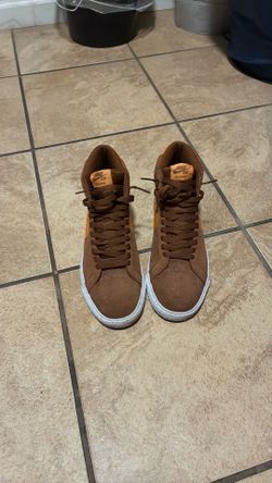 Nike blazer sb size 8.5