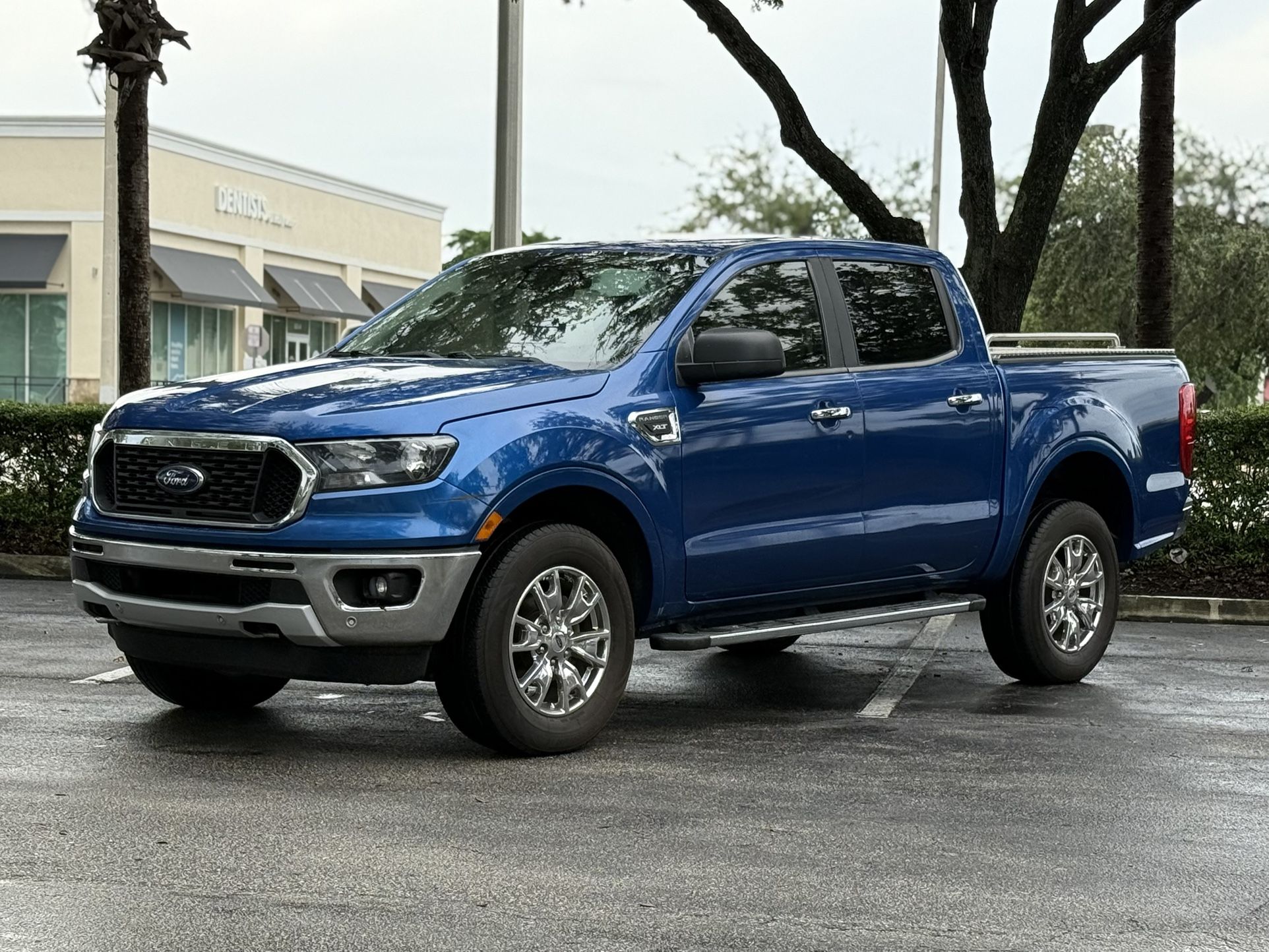 2019 Ford Ranger